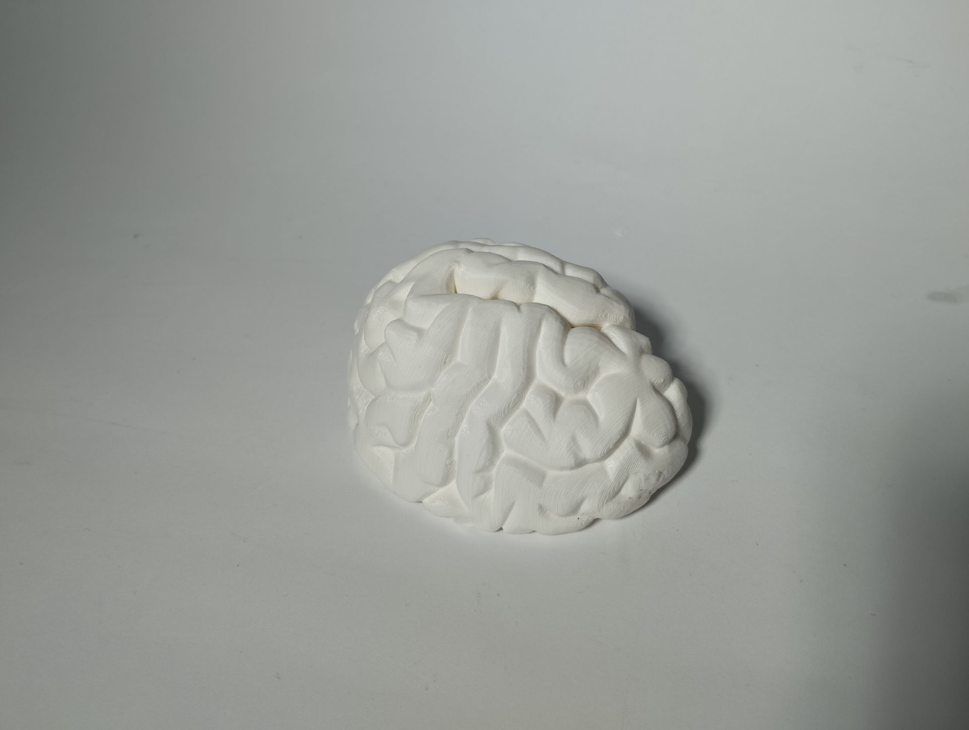 Декоративна фігурка у вигляді мозку