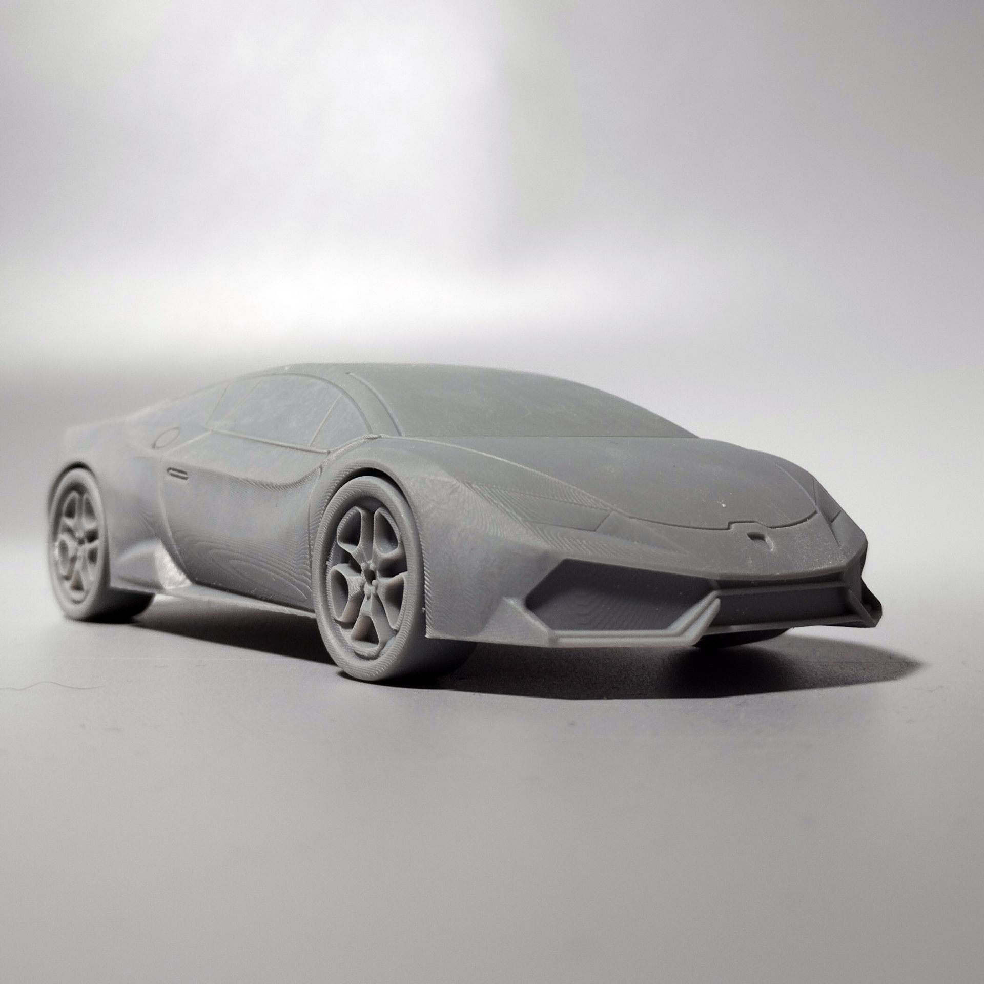 Мініатюра Lamborghini Huracan 