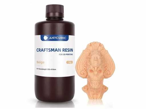 Beige UV ANYCUBIC CRAFTSMAN