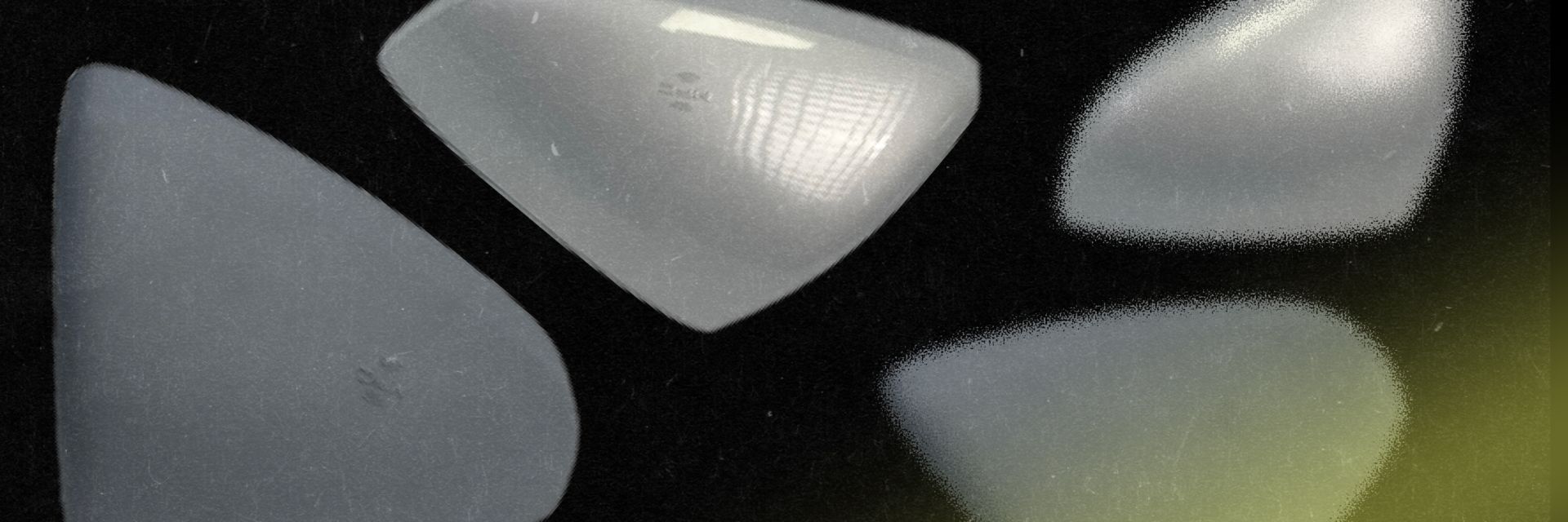 Кришка дзеркала до BYD Song l