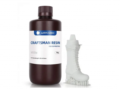 White DLP ANYCUBIC CRAFTSMAN