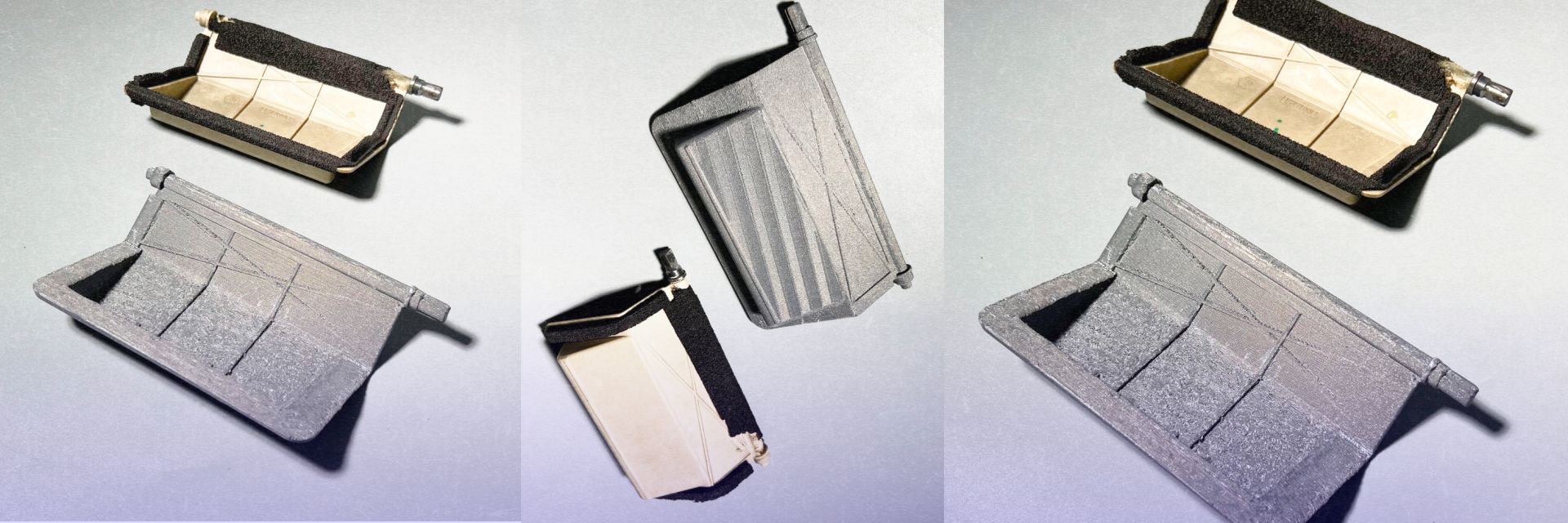 Заслони для пічки