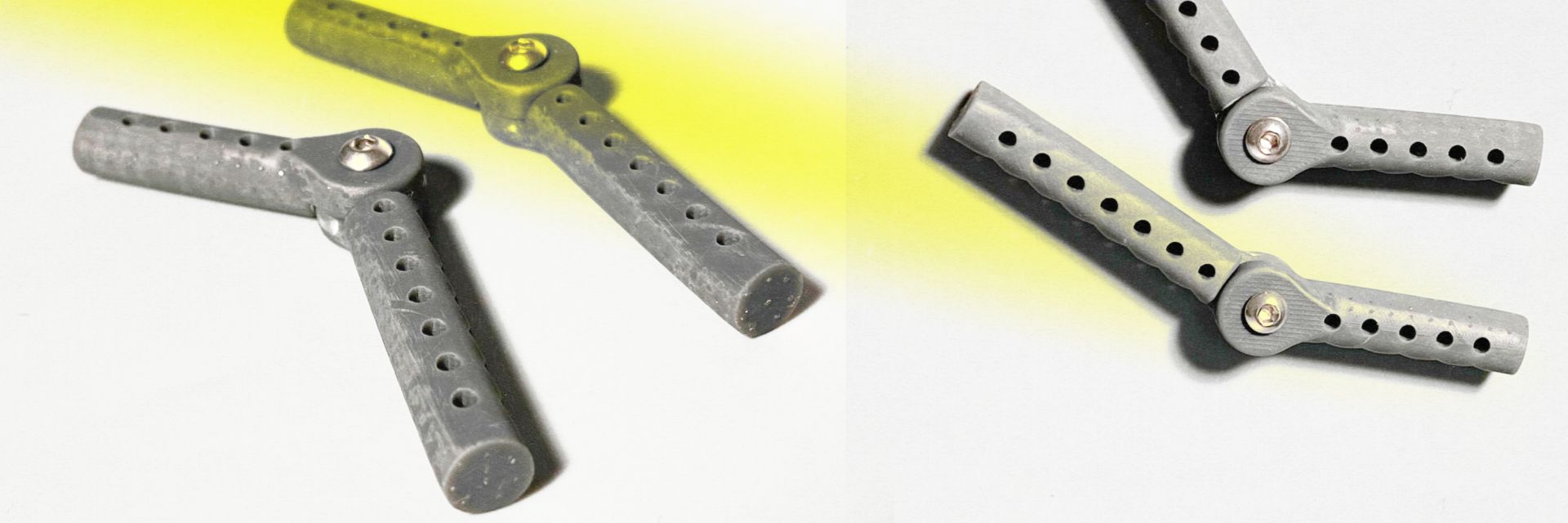 Протез для пташки