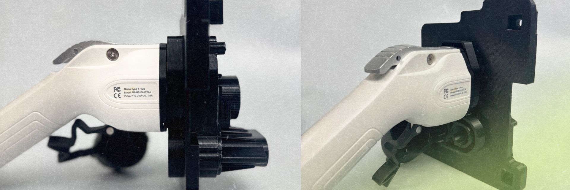 Корпус зарядки до електрокара