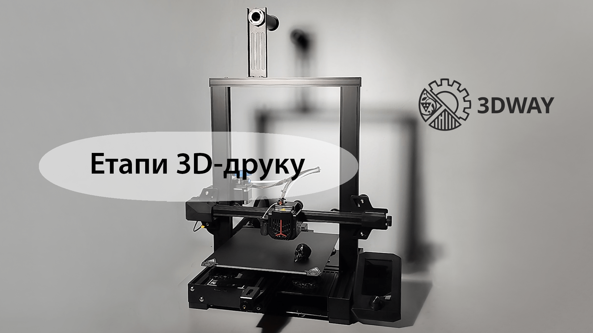 Етапи 3D-друку