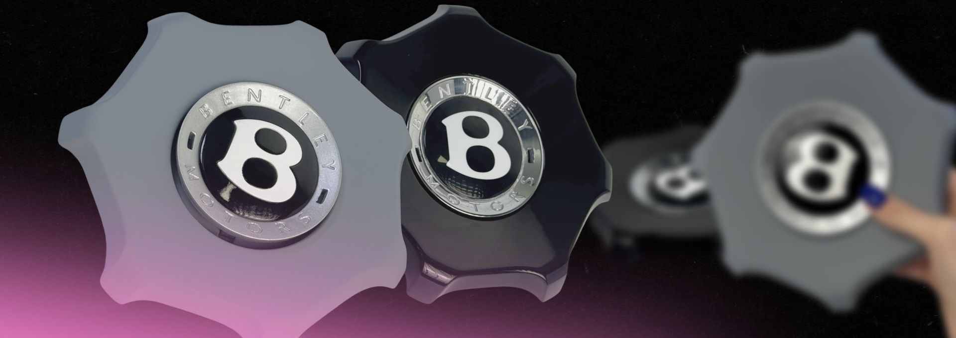 Ковпак до автомобіля Bentley