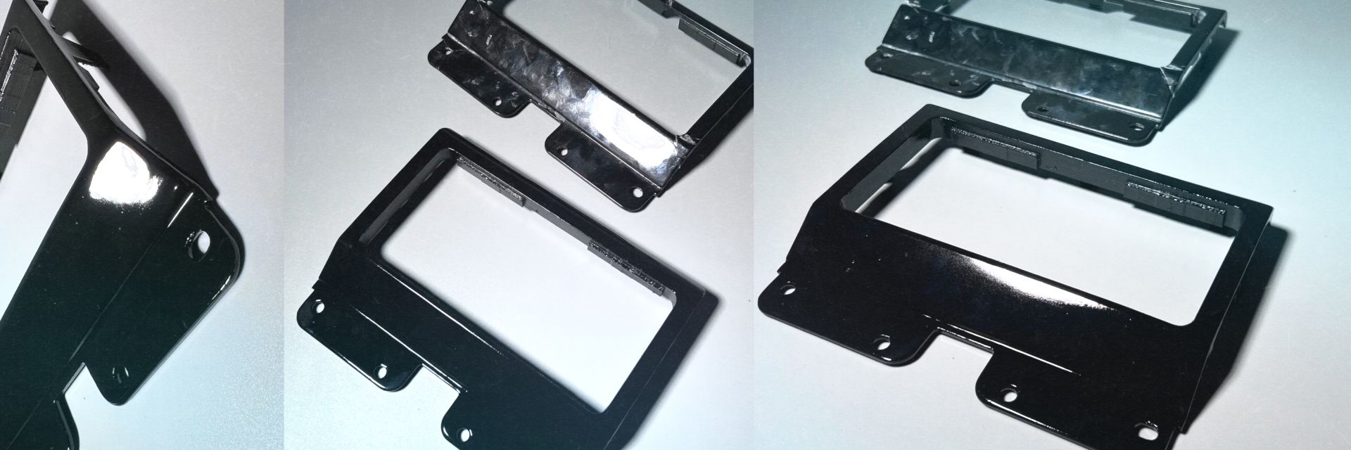 Перехідна рамка для автомагнітоли