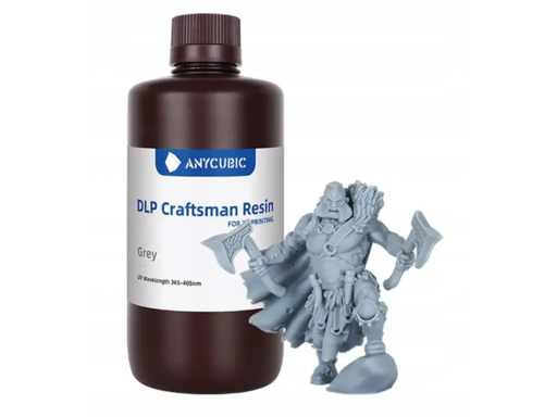 Grey DLP ANYCUBIC CRAFTSMAN