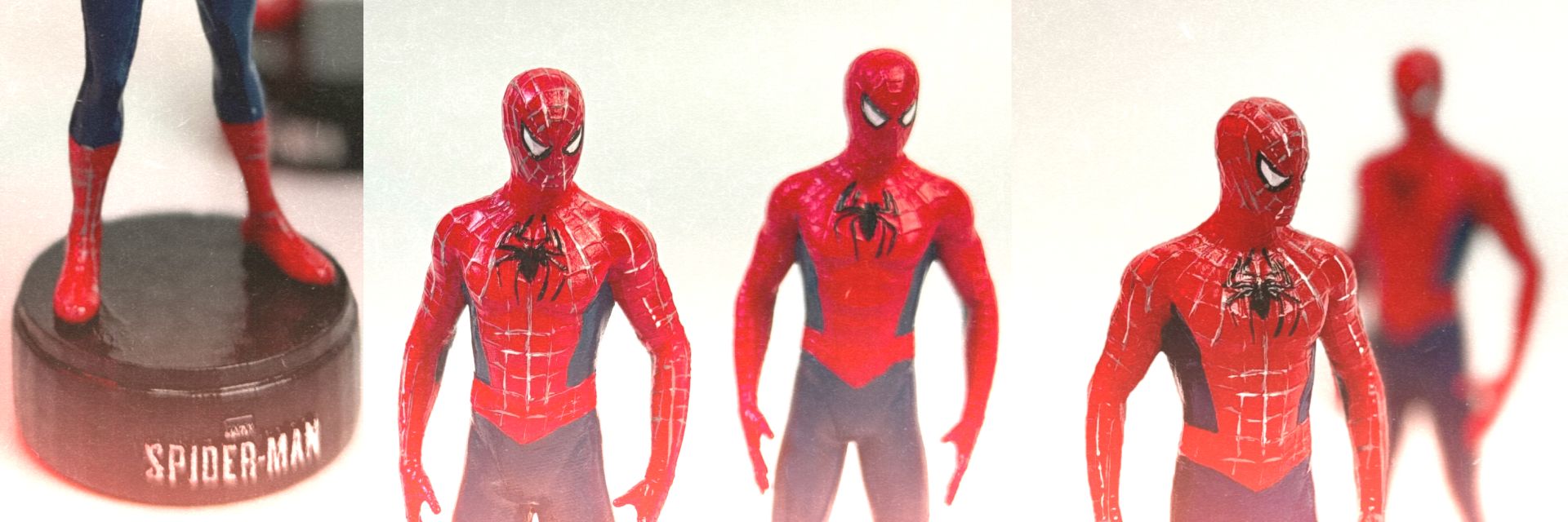 Мініатюра Spider-Man 