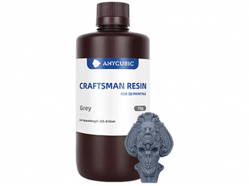 Grey UV ANYCUBIC CRAFTSMAN