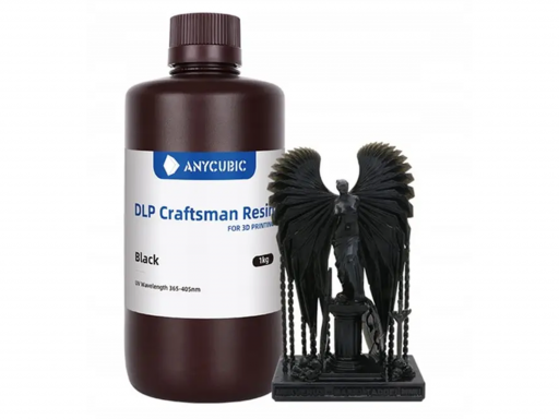 Black DLP ANYCUBIC CRAFTSMAN 