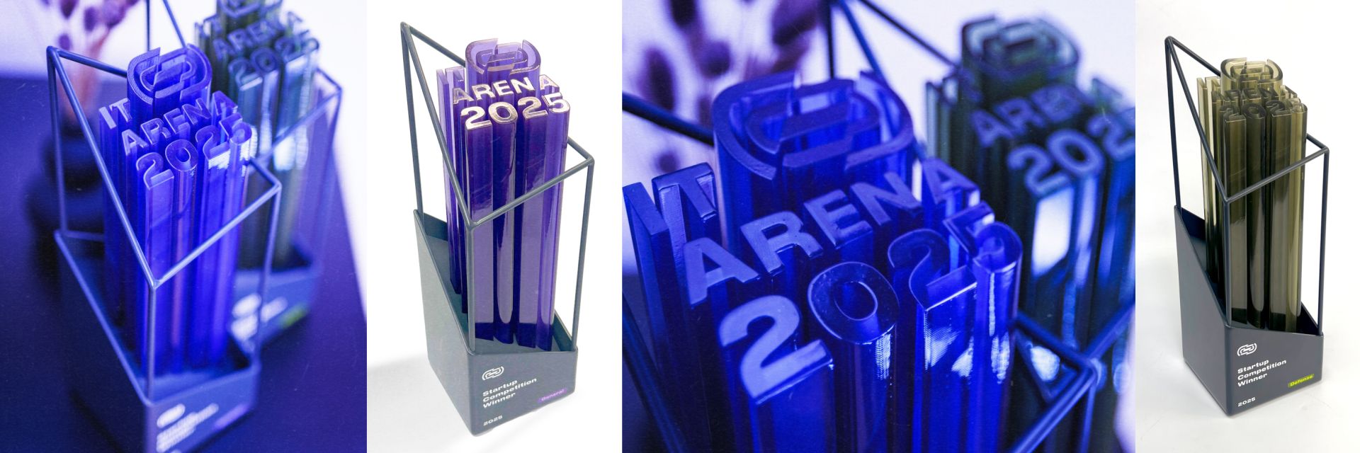 Кубки для IT ARENA